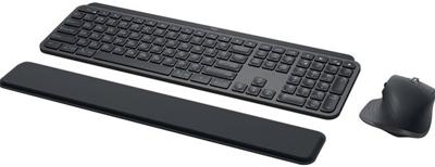 Logitech MX Keys combo for Business Gen 2 toetsenbord + MX Master 3S muis