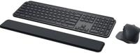 Logitech MX Keys combo for Business Gen 2 toetsenbord Inclusief muis RF-draadloos + Bluetooth QWERTY US International Grafiet - thumbnail
