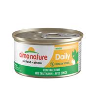 Dailymenu cat kalkoen 85gr Almo Malanico - Malanico - thumbnail