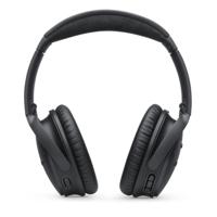 Bose QuietComfort 35 II Noise Cancelling Bluetooth Headphones – Draadloze Over-Ear Hoofdtelefoon met Ingebouwde Microfoon, Zwart - thumbnail