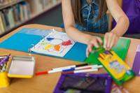 Set Viltstiften Crayola 58-7509G - thumbnail