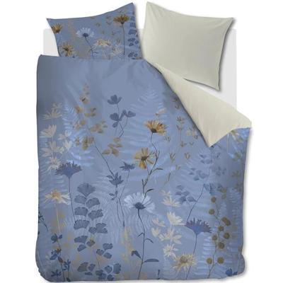 Beddinghouse Beddinghouse Dekbedovertrek Nala Blauw 240x200/220 cm