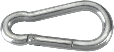 Connex Karabijnhaak 10X100Mm 200Kg A4 - DY270970