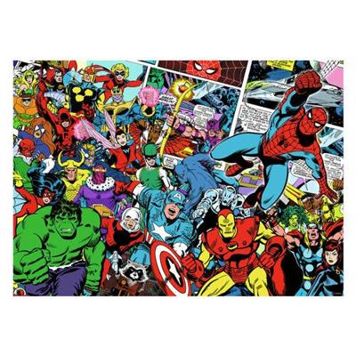 Ravensburger Legpuzzel marvel, 100st.