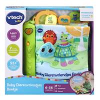 VTech Baby dierenvriendjes boekje - thumbnail
