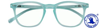 Leesbril i need you +3.00dpt frozen blauw