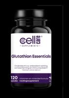 CellCare Glutathion Capsules 120st - thumbnail
