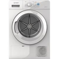 Indesit YT M08 71 R EU Vrijstaand Voorbelading Wit 7 kg A+ - thumbnail