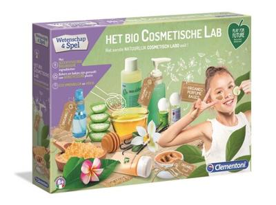 Clementoni Wetenschap Cosmetic Bio
