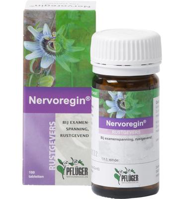 Pfluger Nervoregin Dragees
