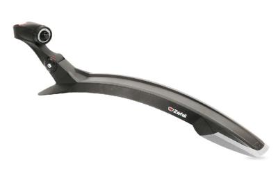 Zefal Zéfal spatbord, achter "deflector rm60" rear clip-on fender deflector rm60