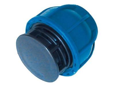Alusic Eindkap ø40mm