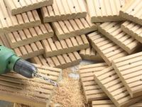 kwb 511905 Hout-spiraalboor 5 mm Gezamenlijke lengte 86 mm 1 stuk(s) - thumbnail