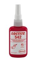 Loctite schroefdraadafdichting 542 50ml - thumbnail