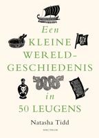Een kleine wereldgeschiedenis in 50 leugens - Natasha Tidd - ebook - thumbnail