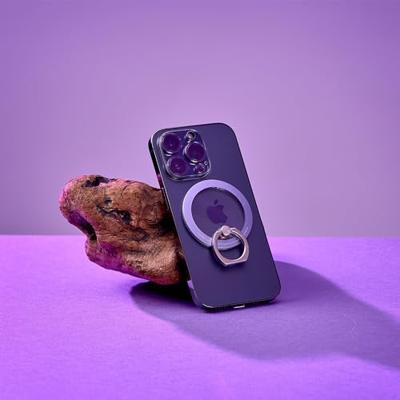 iRing Mag Telefoonhouder - MagSafe - iPhone - Violet