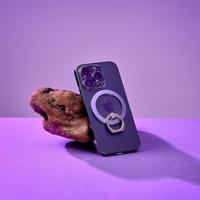 iRing Mag Telefoonhouder - MagSafe - iPhone - Violet - thumbnail
