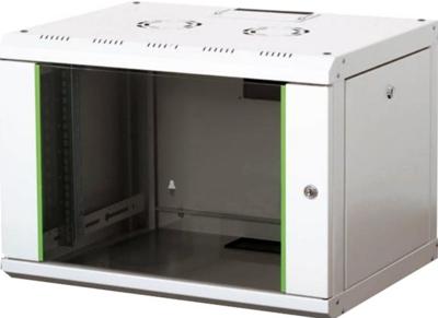 Digitus DN-19 20U-6/6-SW 19inch-wandkast (b x h x d) 600 x 998 x 600 mm 20 HE Zwart, Zwart (RAL 9005)