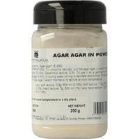 Agar agar poeder bio - thumbnail