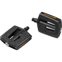 Ergotec Pedalen 831 sand zwart - thumbnail