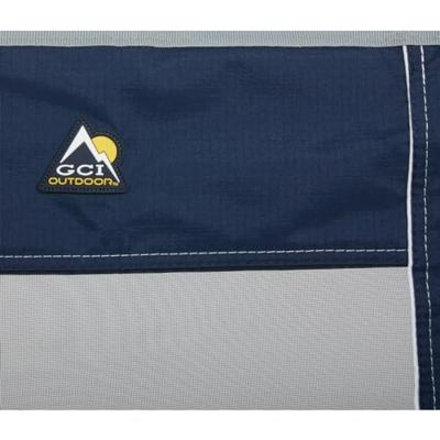 GCI Freestyle Rocker™ Campingstoel met schommelfunctie (indigo blauw)