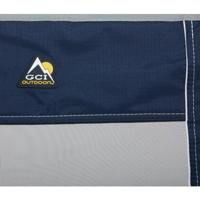 GCI Freestyle Rocker™ Campingstoel met schommelfunctie (indigo blauw) - thumbnail