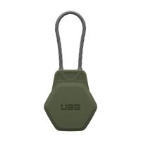 Urban Armor Gear Civilian SmartTag beschermhoesje Apple AirTag Olijf - thumbnail