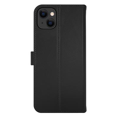 Valenta Book Case Gel Skin Apple iPhone 14 Plus Black