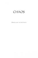 Chaos - - ebook - thumbnail