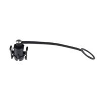 Amphenol CAP-WABMQPC1 X-Lok Waterproof Cap | Male Connector - thumbnail