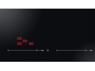Samsung NZ84C5047FK/U1 Inductie kookplaat Zwart - thumbnail
