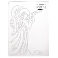 Vaessen Creative • embossing folder engel - thumbnail