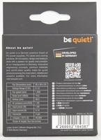 be quiet! Pure Wings 2 Computer behuizing Ventilator 8 cm Zwart - thumbnail