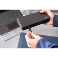 Kensington EQ dual docking station SD4781P - thumbnail