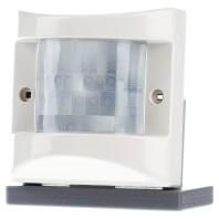 Busch-Jaeger 2CKA006800A1898 Bewegingsmelder Inbouw (in muur) 180 ° Crème-wit, Parel-wit IP44