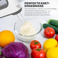 Clatronic HM 3775 Handmixer 400 W Wit - thumbnail