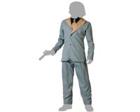 Kostuums voor Volwassenen XS/S - thumbnail