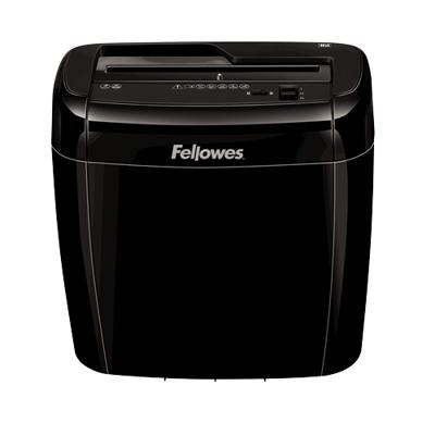 Fellowes Powershred 36C papiervernietiger Kruisversnippering 23 cm Zwart Fellowes Powershred 36C papiervernietiger Kruisversnippering 23 cm Zwart