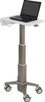 Ergotron CAREFIT SLIM LAPTOP CART PC/monitor-trolley Aantal monteerbare displays: 1 Display(s) Grijs - thumbnail