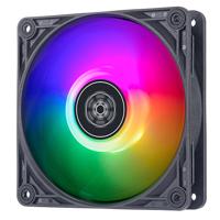 Silverstone VISTA 120 ARGB Moederbord Ventilator 12 cm Zwart 1 stuk(s) - thumbnail