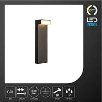 SLV 1003537 L-LINE OUT 50 Staande LED-buitenlamp LED vast ingebouwd Antraciet - thumbnail