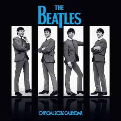 Beatles Kalender 2026 Beatles Kalender 2026