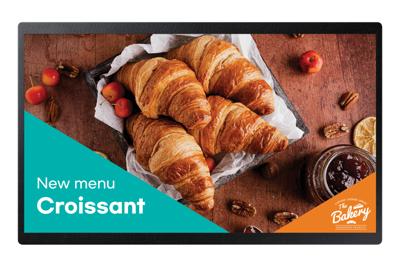 Videowall Monitor Samsung QB24C Full HD 24" 23,8"