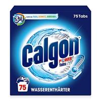 Calgon Calgon Calgon Acticlean 3 in 1 Tabs - 75 stuks - thumbnail