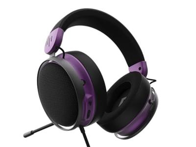 Dark Project SONO Gaming Headset Zwart
