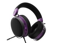 Dark Project SONO Gaming Headset Zwart - thumbnail