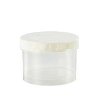 Spruyt Hillen Tabletflacon 75 ml transparant met dop 35 Stuks - thumbnail