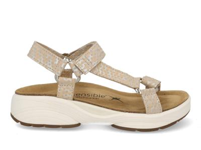 Xsensible Stretchwalker Passiflora 30806.5 446 sand fantasy Beige maat 39