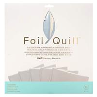 We R Makers • foil quill silver swan - thumbnail