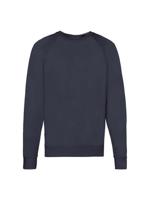 FRUIT OF THE LOOM LIGHTWEIGHT RAGLAN SWEAT SWEATSHIRT - thumbnail
